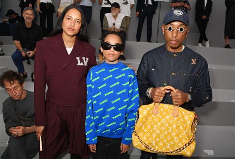 pharrell million dollar bag|More.